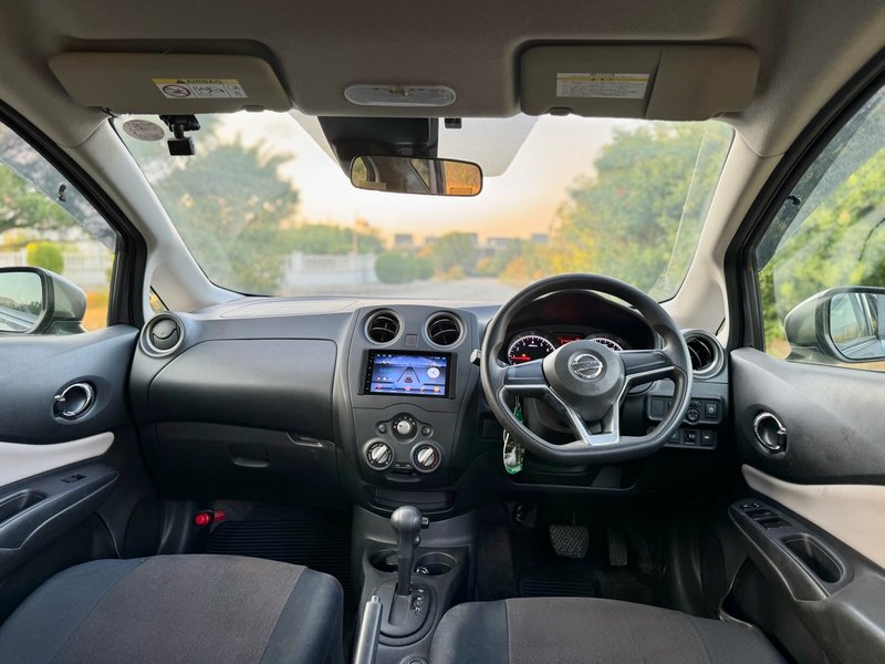 Nissan Note — 8