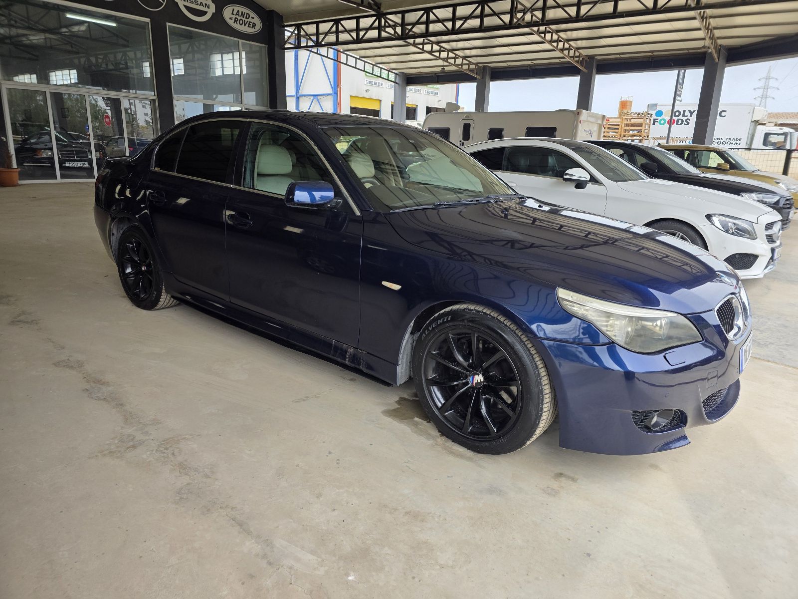 2008 BMW 520d Dizel Otomatik Mağusa İlan görseli - GalerimPlus