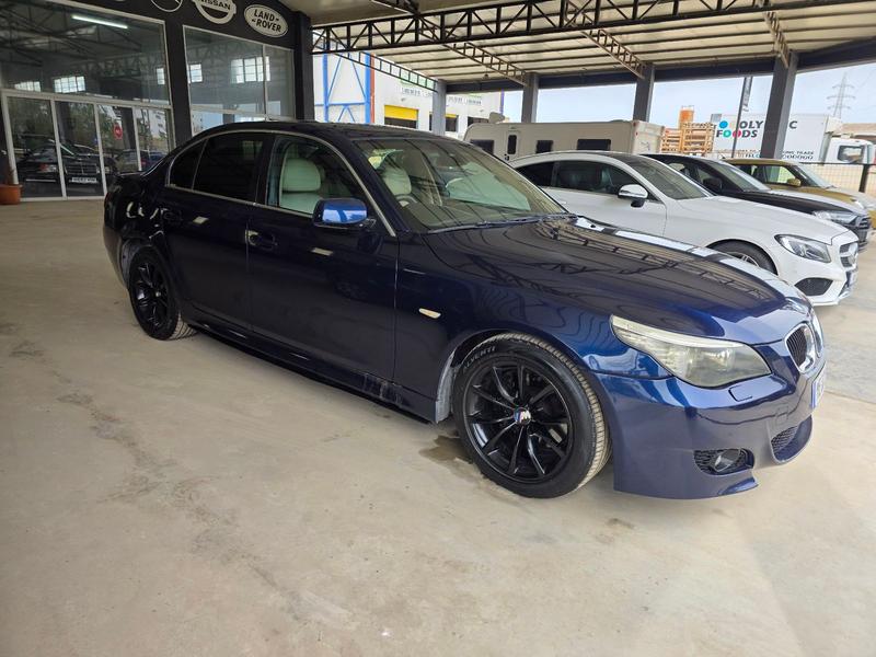 BMW 520d — 1/3