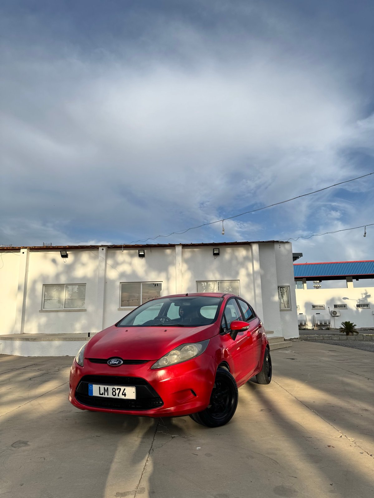2011 Ford Fiesta 2