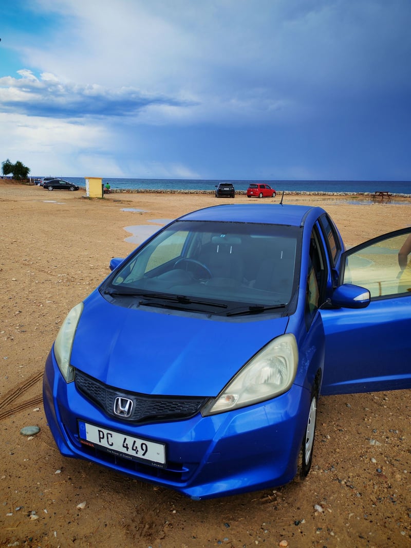 Honda Fit — 2