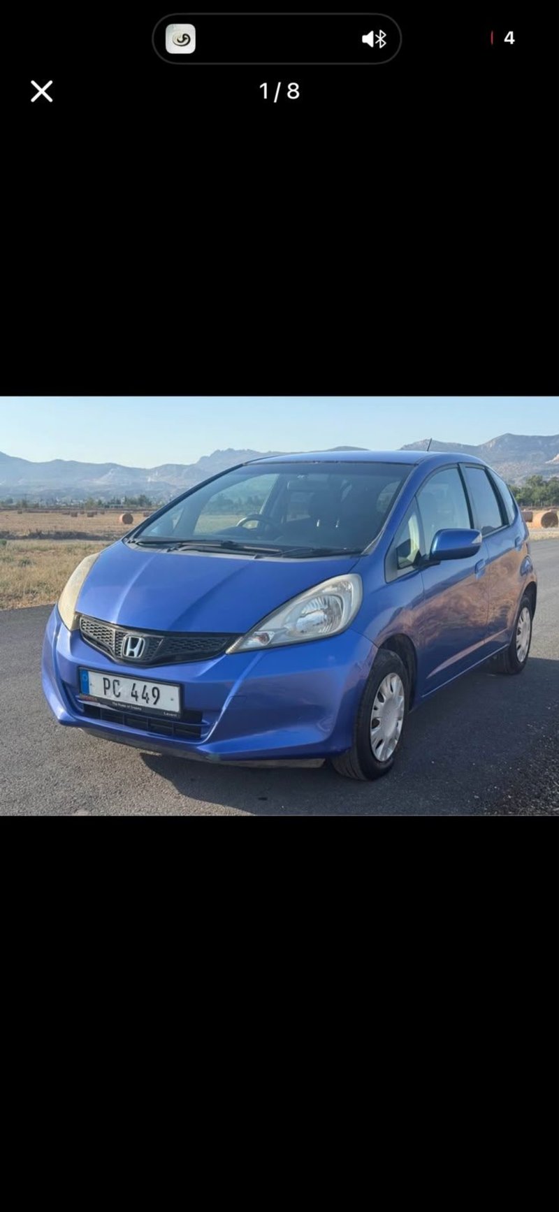 Honda Fit — 3