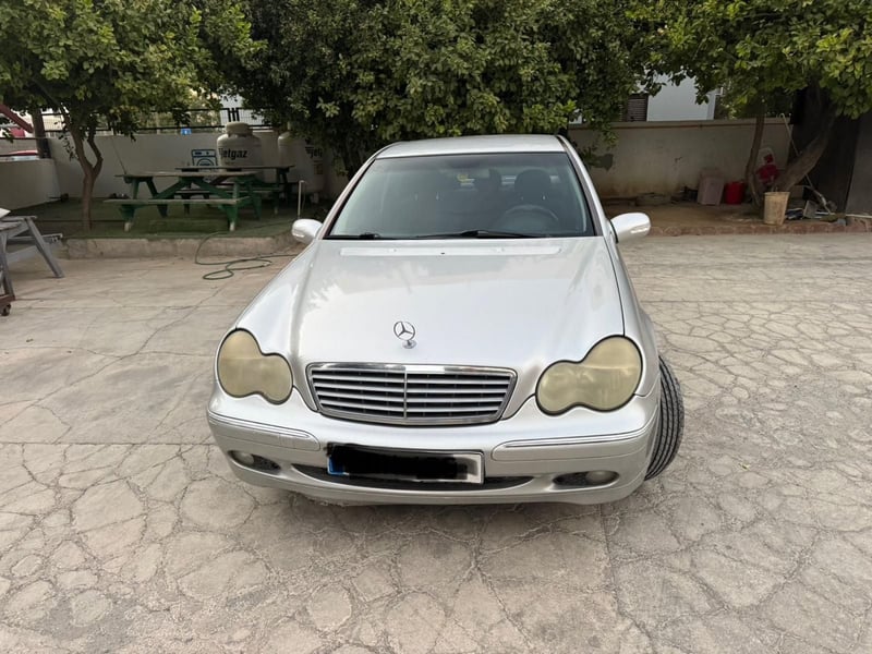 Mercedes-Benz C 220 — 6
