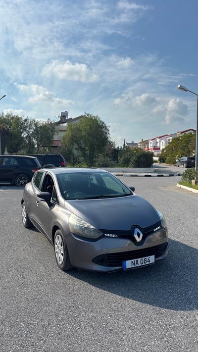 2014 Renault Clio