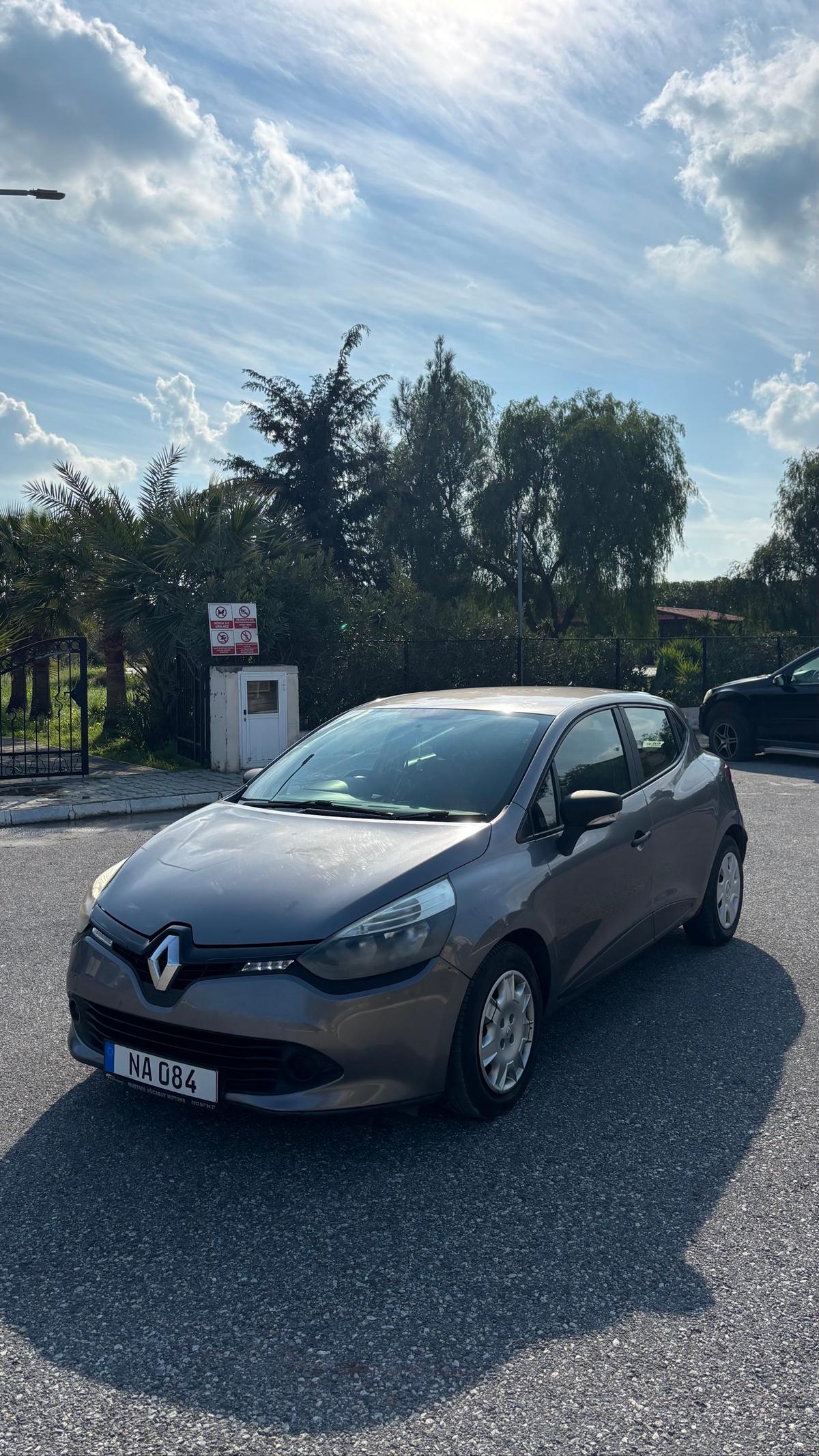2014 Renault Clio 2