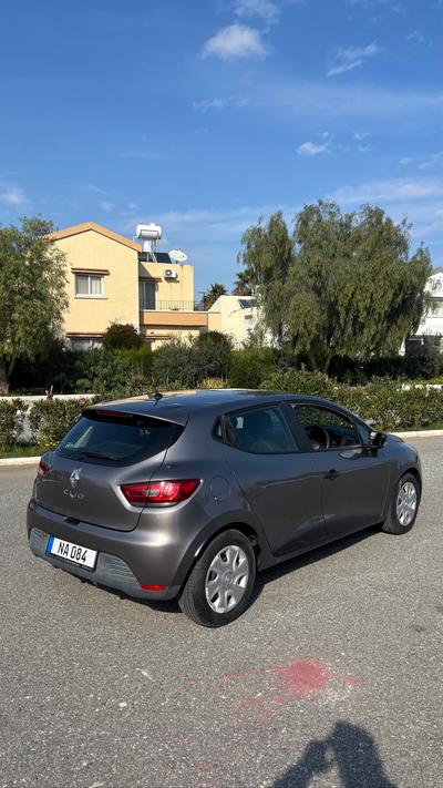 Renault Clio — 4
