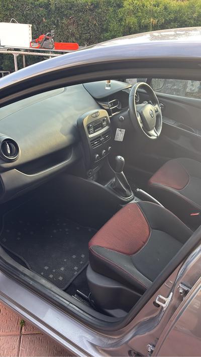 Renault Clio — 5