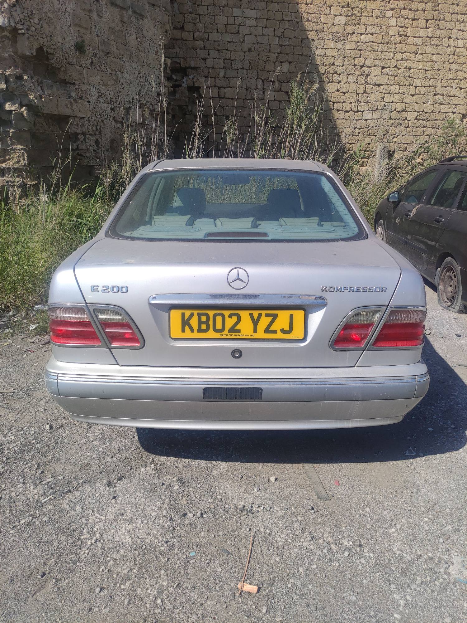 2002 Mercedes-Benz E 200 Benzin Otomatik Mağusa İlan görseli - GalerimPlus