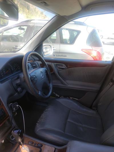 Mercedes-Benz E 200 — 9