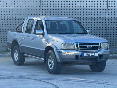 Ford Ranger — 1
