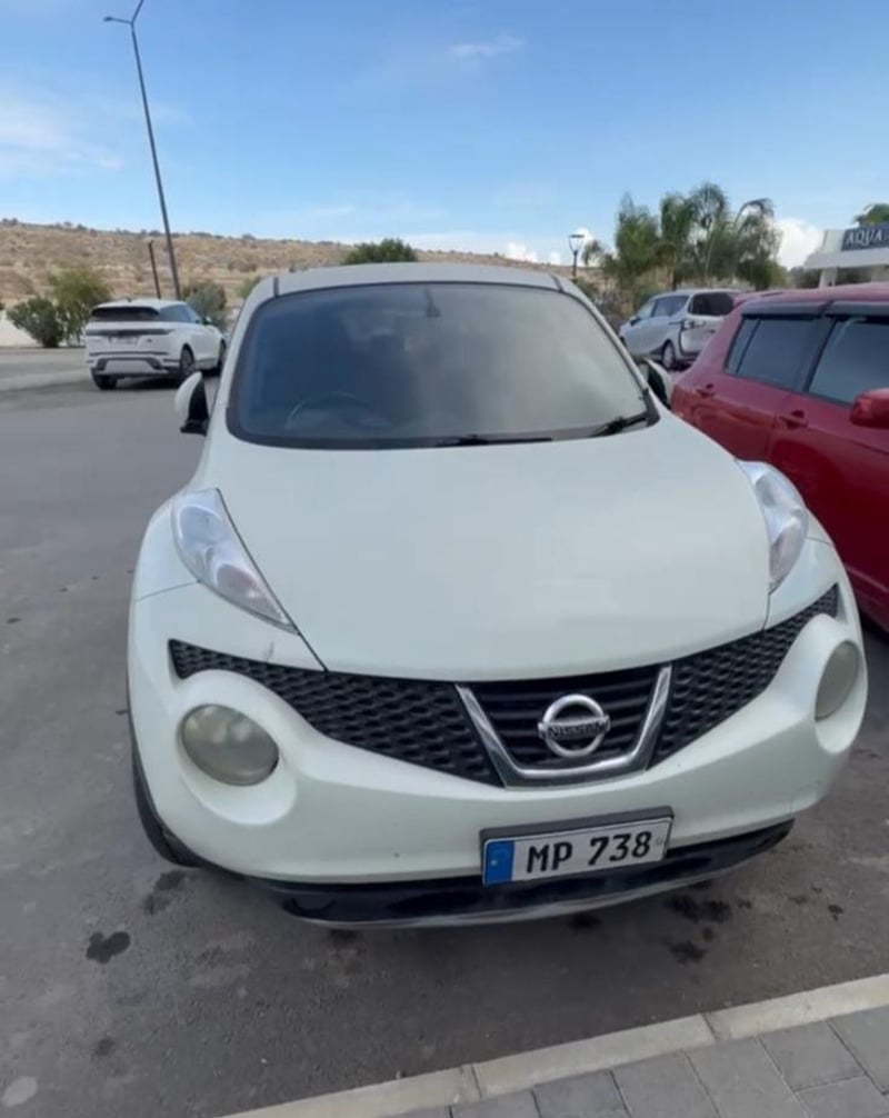 Nissan Juke — 1/5