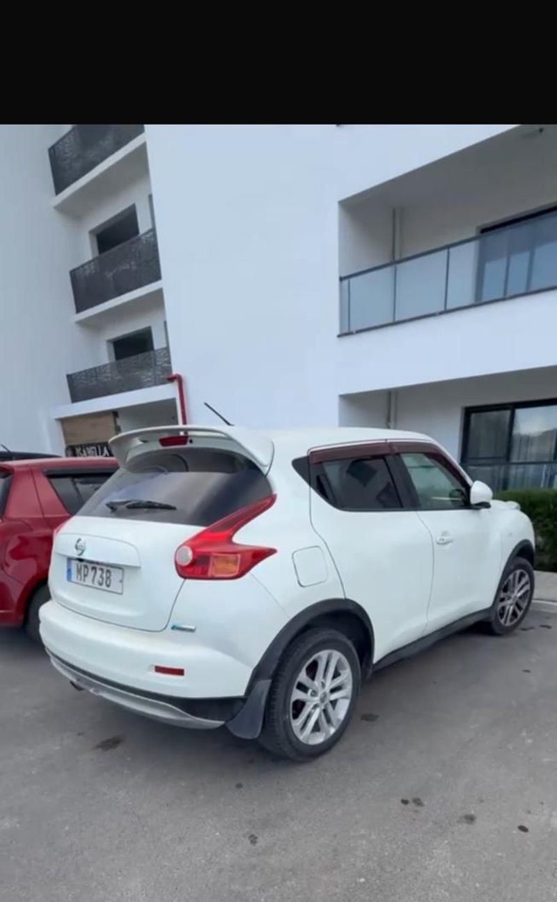 Nissan Juke — 2