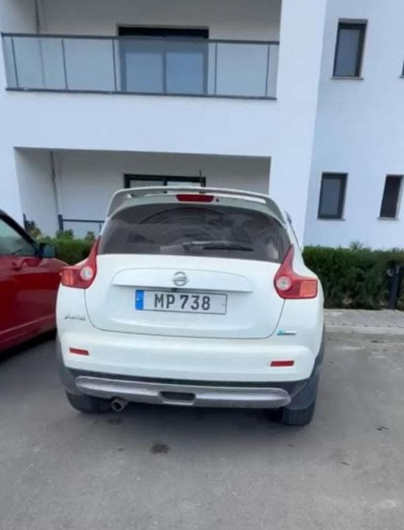 Nissan Juke — 4
