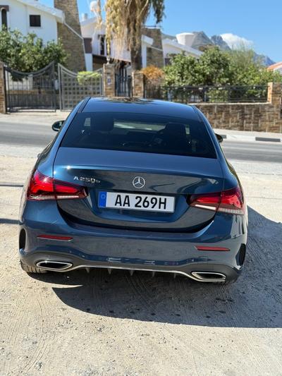 Mercedes-Benz A 250 — 3