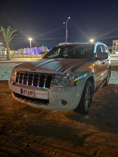 Jeep Grand Cherokee — 1