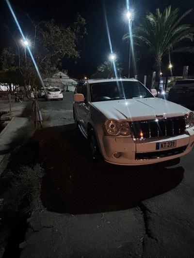 Jeep Grand Cherokee — 3