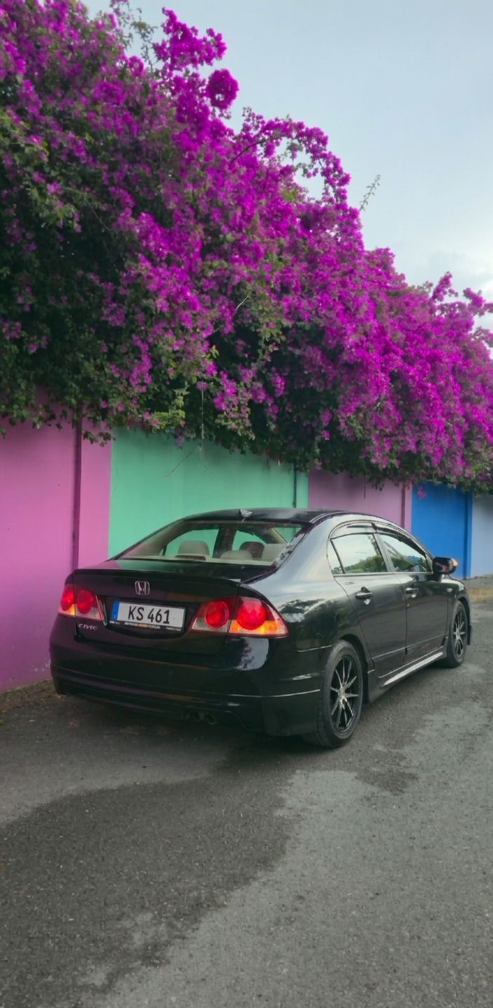 Honda Civic 2008 Satılık İkinci El - Thumbnail 4