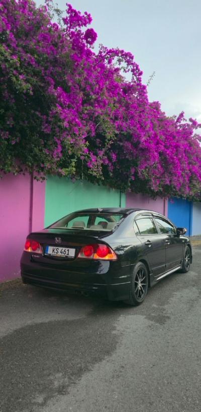 Honda Civic — 4