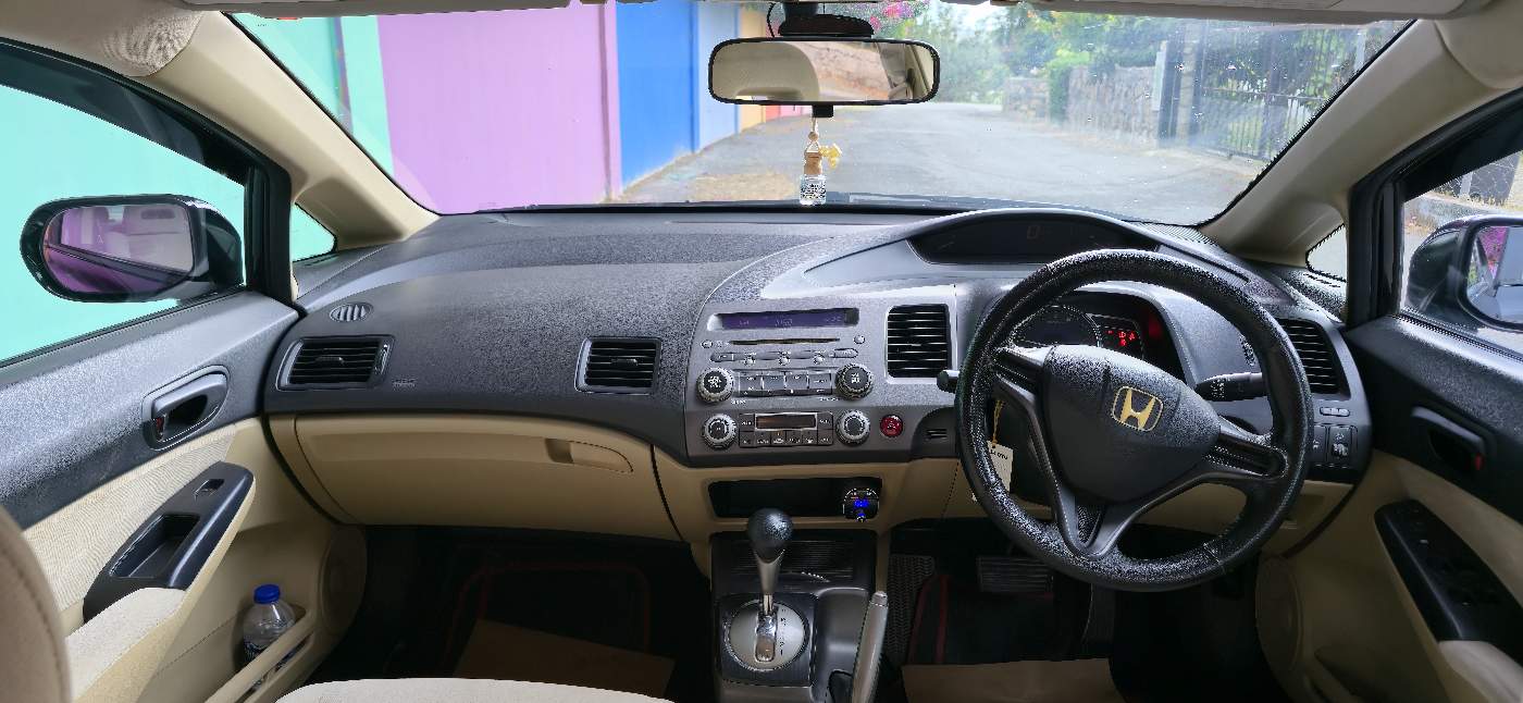 Honda Civic 2008 Satılık İkinci El - Thumbnail 5