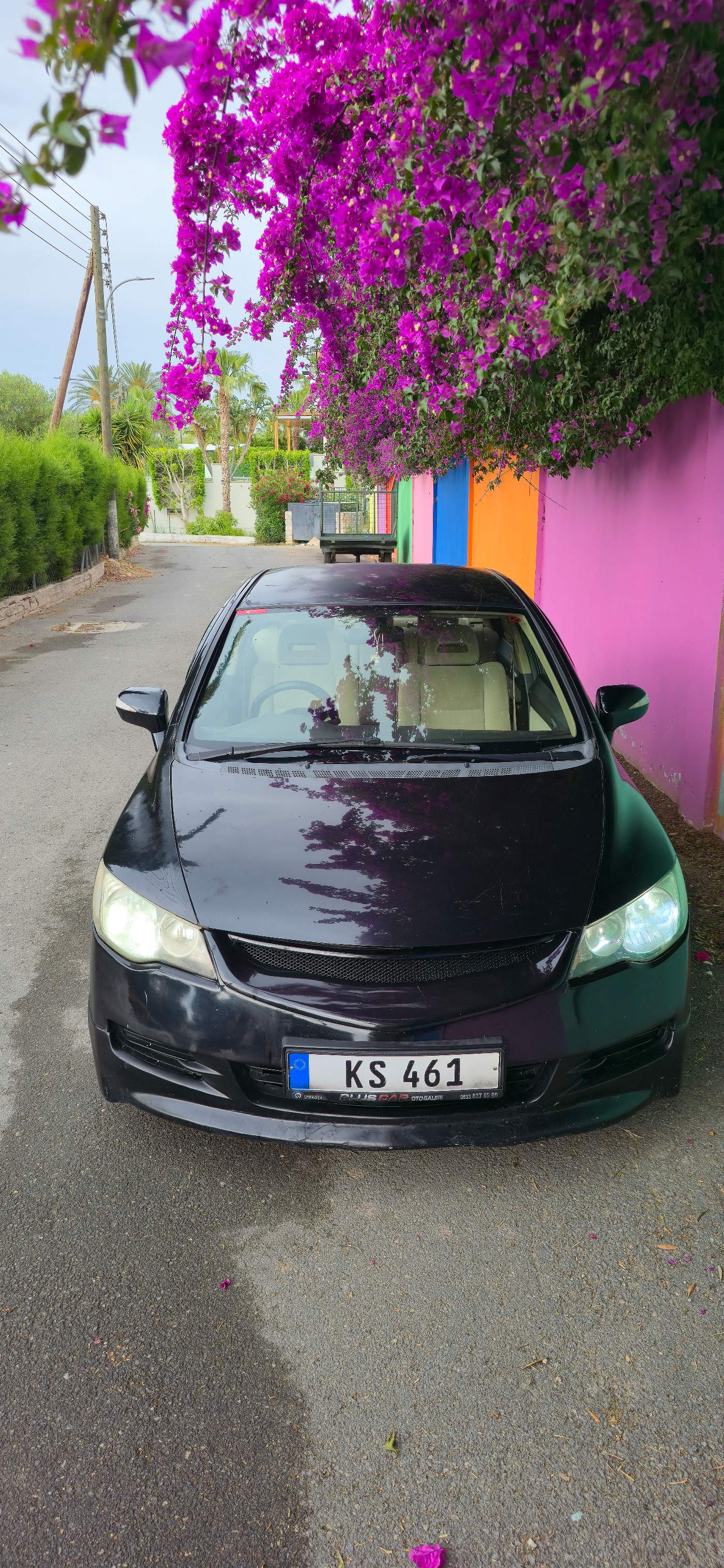 Honda Civic 2008 Satılık İkinci El - Thumbnail 6