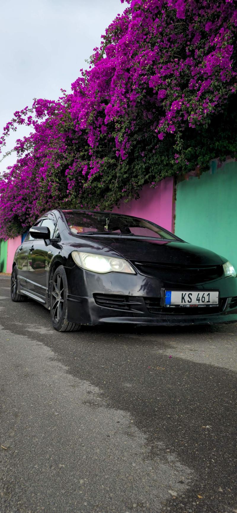 Honda Civic — 1/10