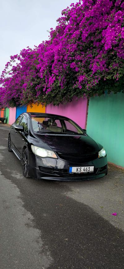 Honda Civic — 9