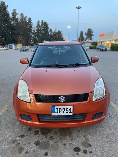 Suzuki Swift — 1