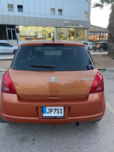 Suzuki Swift — 2