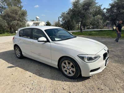 BMW 116i — 1