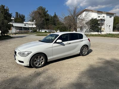 BMW 116i — 2