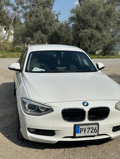 BMW 116i — 3