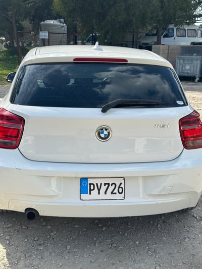 BMW 116i — 4