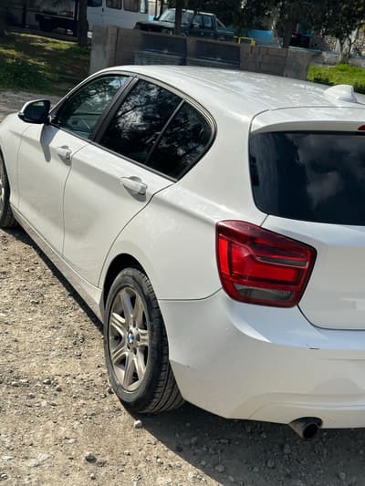 BMW 116i — 5