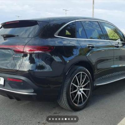 Mercedes-Benz EQC 400 — 5