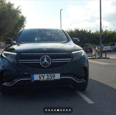Mercedes-Benz EQC 400 — 1