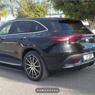 Mercedes-Benz EQC 400 — 7
