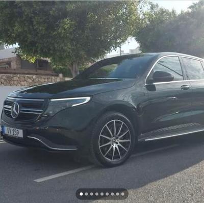 Mercedes-Benz EQC 400 — 9