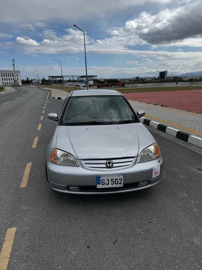 Honda Civic — 2