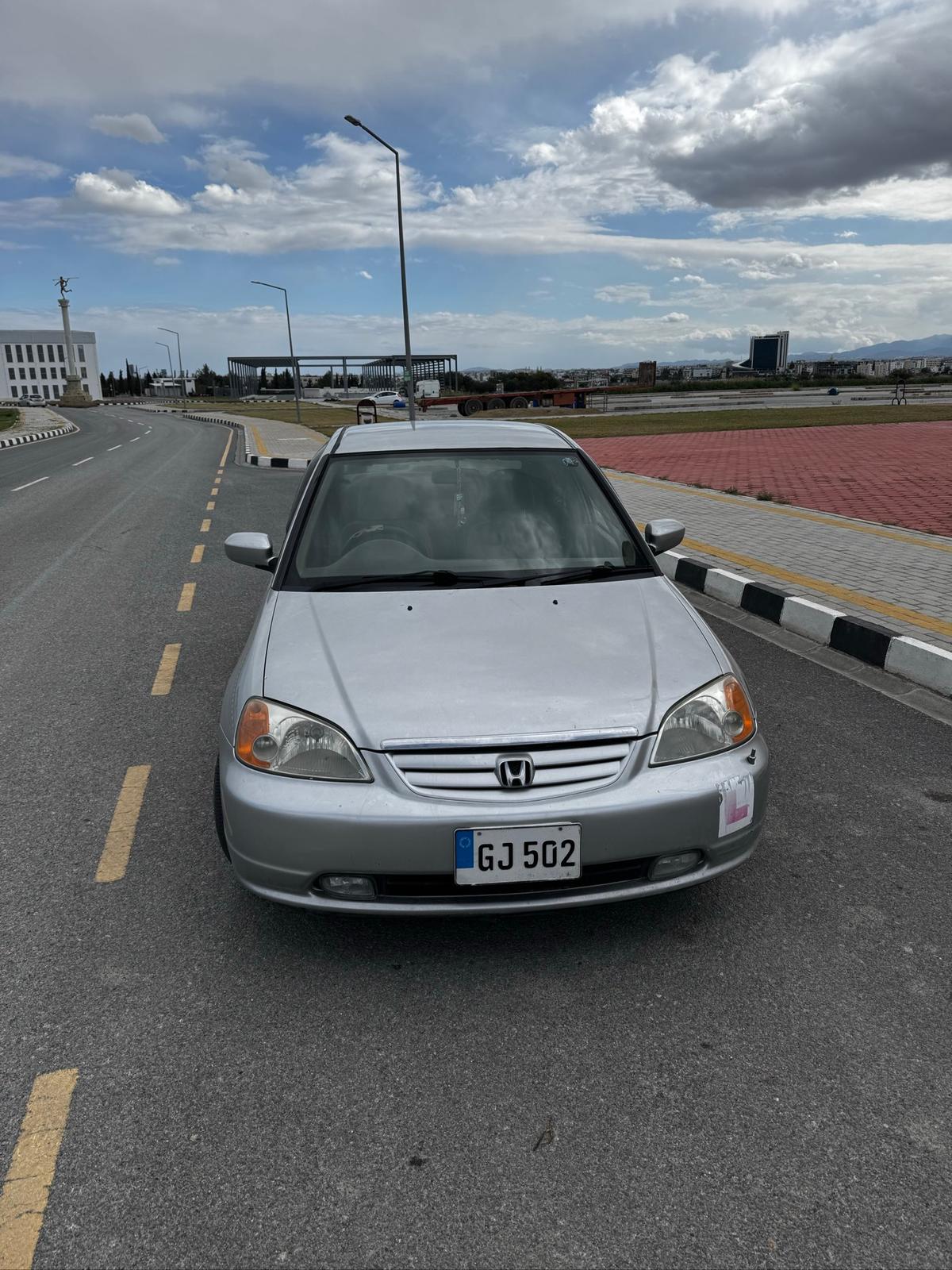 2002 Honda Civic 2