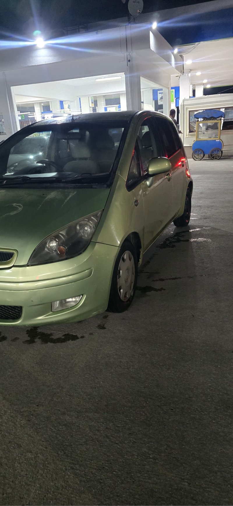 Mitsubishi Colt — 3