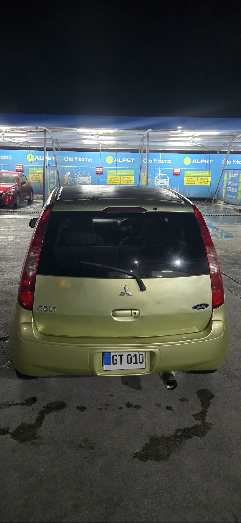Mitsubishi Colt