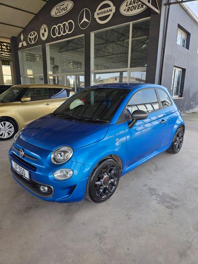 2019 Fiat 500