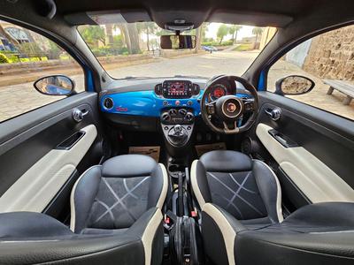 Fiat 500 — 2