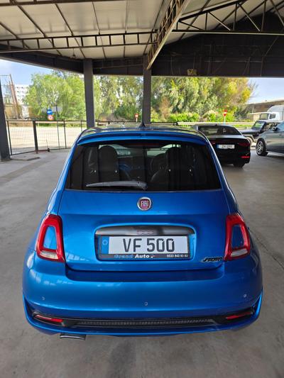 Fiat 500 — 3