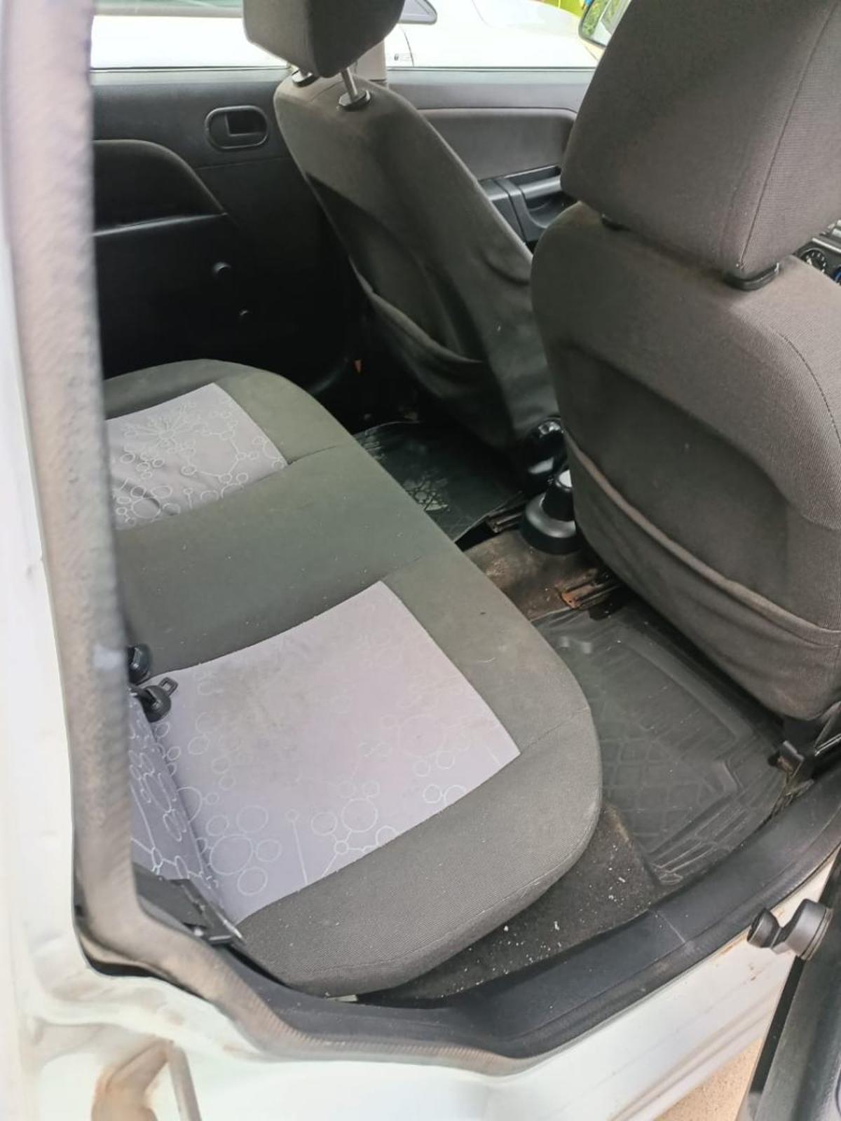 2007 Ford Fiesta 3