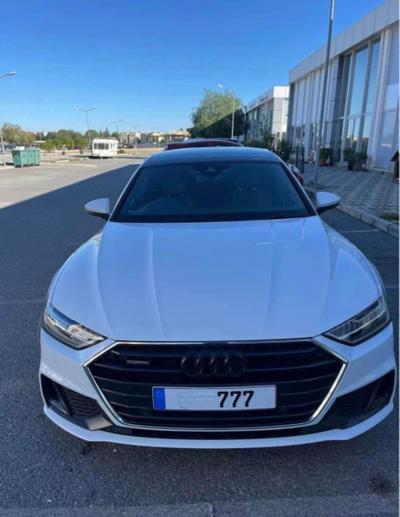 Audi A7 — 2