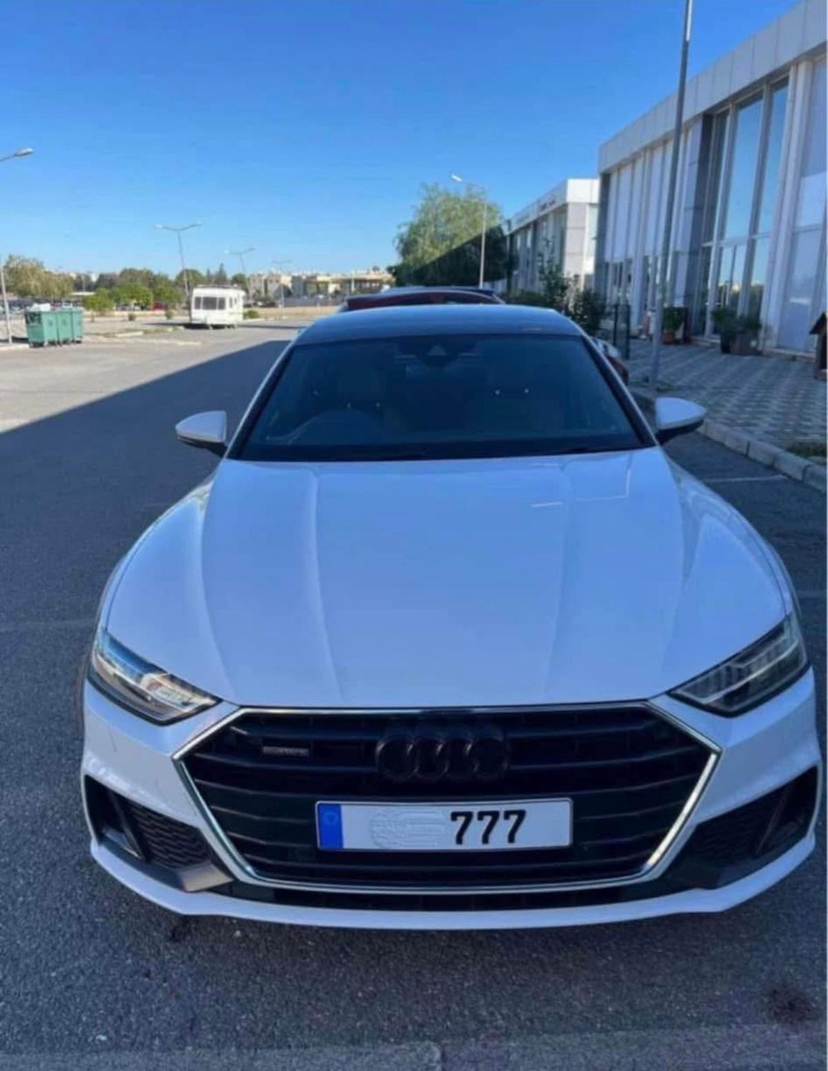 2019 Audi A7 2