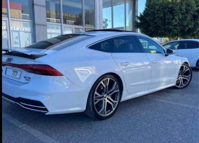 Audi A7 — 3