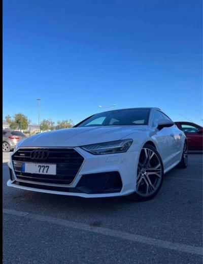 Audi A7 — 1