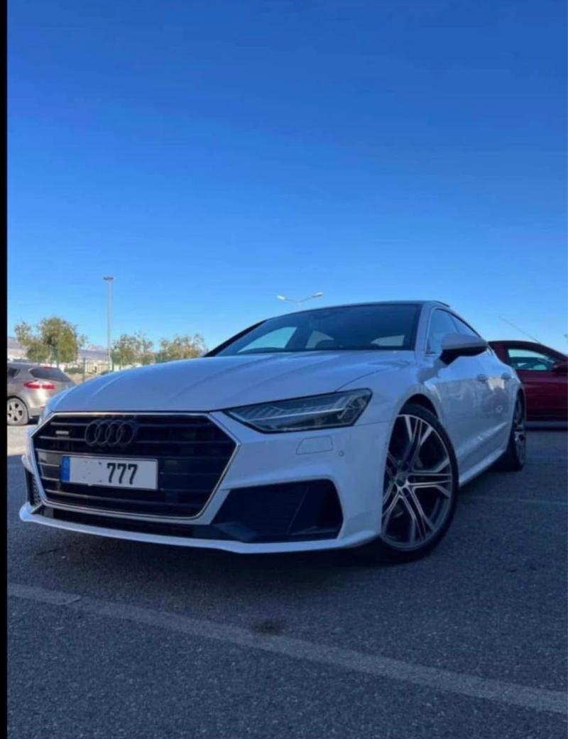 Audi A7 — 1/8
